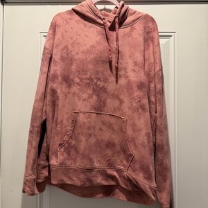 Old Navy Dusty Pink Hoodie
